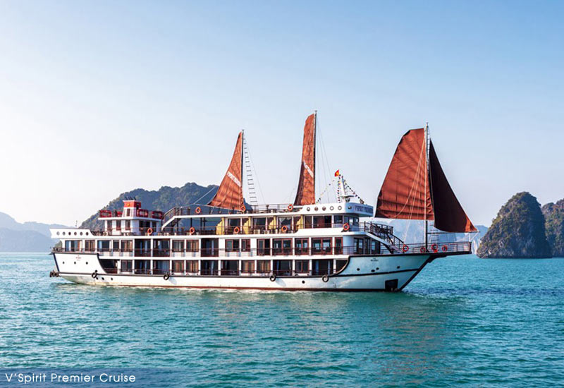 Top 10 Halong Bay Tours in August 2019 with Best Cruises