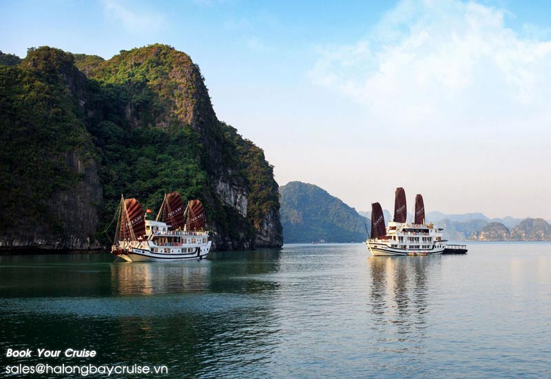 How to Get to Halong Bay from Gibraltar?