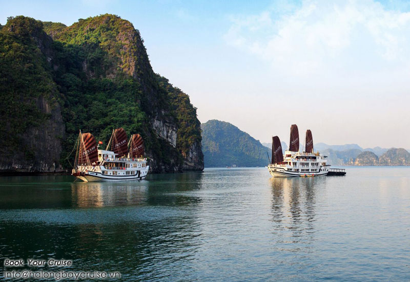 How to Get to Halong Bay from Greenland?
