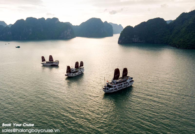 How to Book a Halong Bay Cruise from Gibraltar?