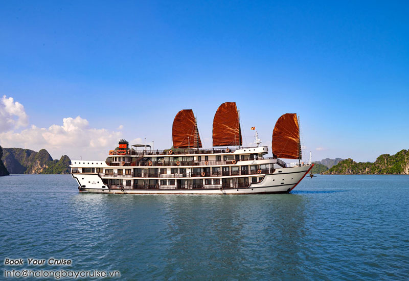 How to Book Alisa Premier Cruise?
