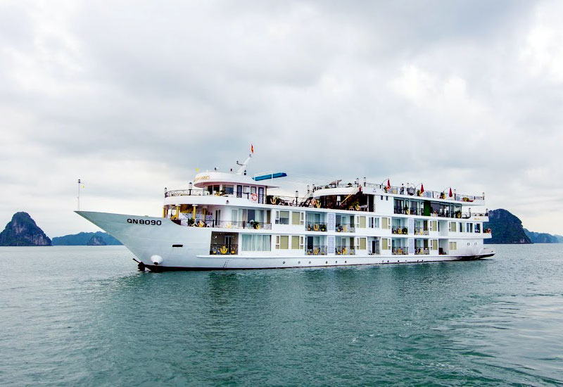 How to Book Ancora Cruise?
