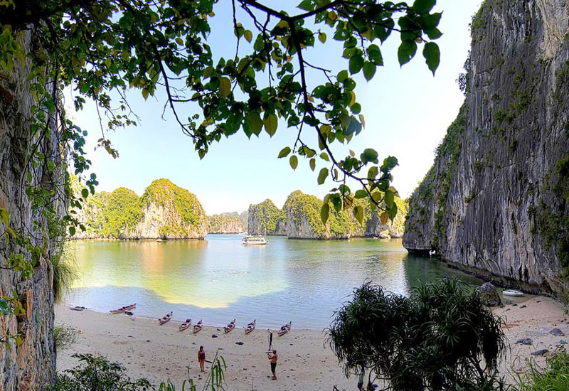 How to Book a Halong Bay Cruise from Gambia?