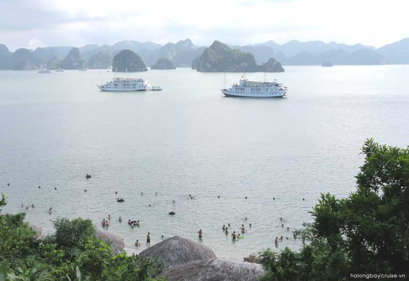 How to Get to Halong Bay from Gabon?