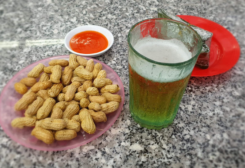 Drinking Vietnamese Style