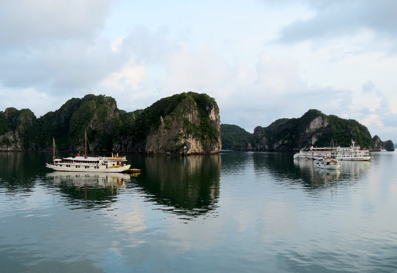 How to Book a Halong Bay Cruise from Bangladesh?