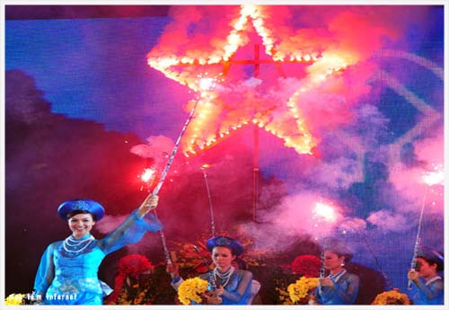 Ha Long Carnival promotes ethnic cultures