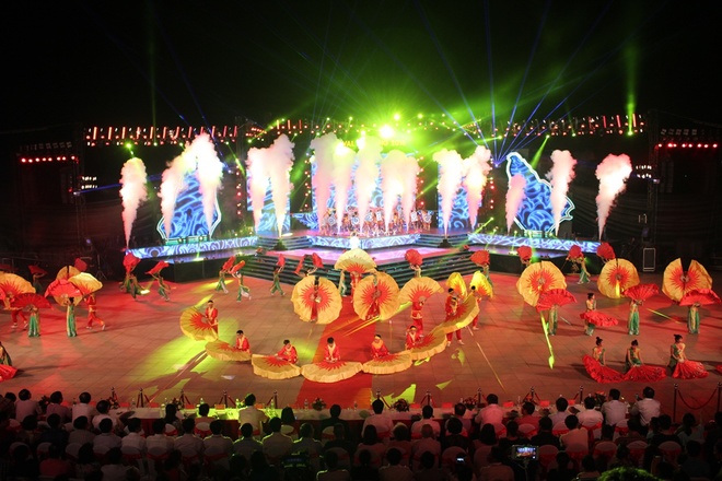 Carnaval Halong 2016