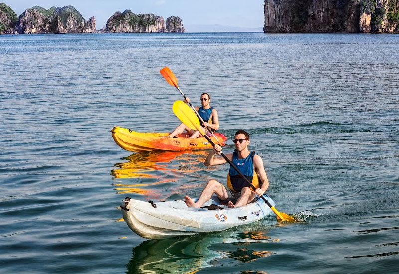 How to Book a Halong Bay Cruise from Zimbabwe?
