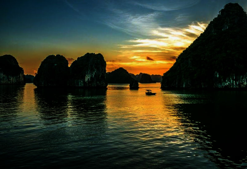 How to Get to Halong Bay from Cyprus?