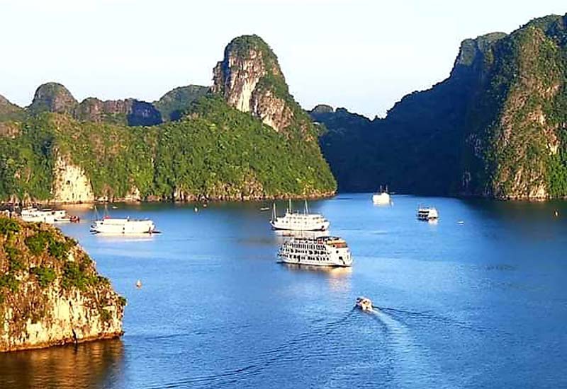 How to Book a Halong Bay Cruise from Hanoi?