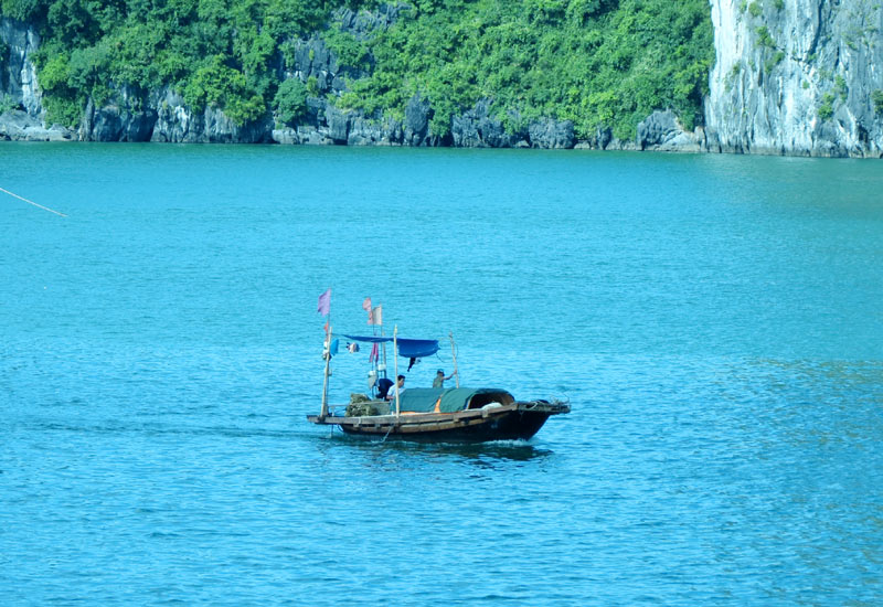 How to Get to Halong Bay from Germany?