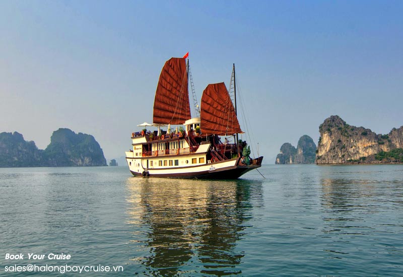 How to Book Dragon Pearl Cruise?