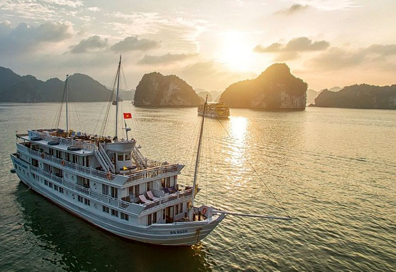 How to Get to Halong Bay from Djibouti?