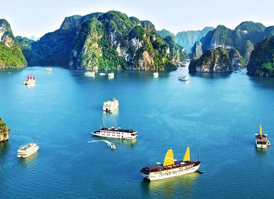 Halong Bay Tours from Hanoi Price