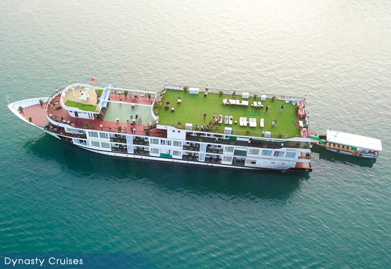 How to Book Dynasty Cruise?