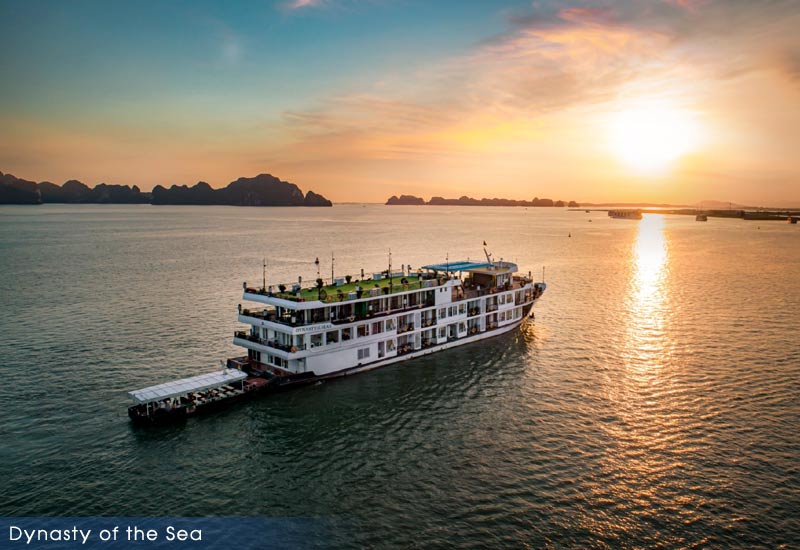 20 Cruise Photos That Will Make You Want To Cruise In Halong Bay