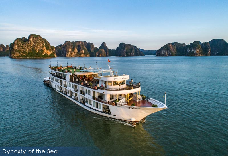 Best Things to Do on Dynasty Cruises