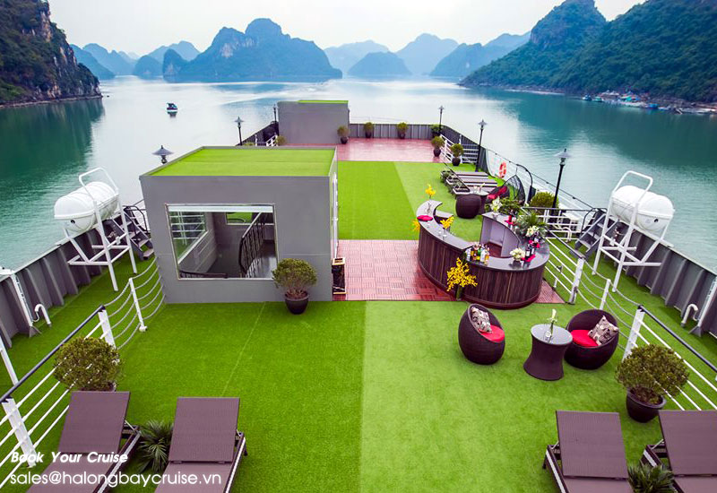 How long would you like to stay in Halong Bay?