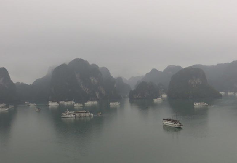 How to Get to Halong Bay from Kyrgyzstan?