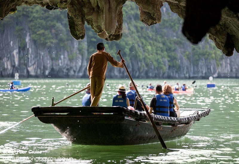 When is the best time to book a Halong Bay cruise?