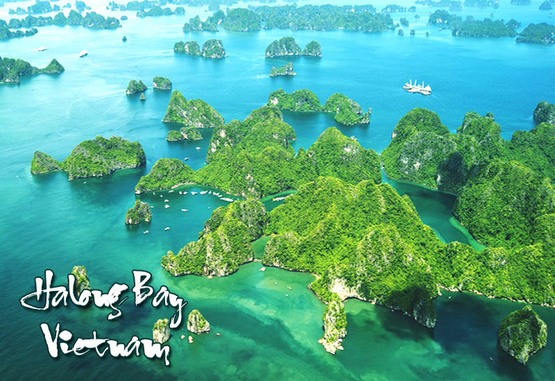 How to Book a Halong Bay Cruise from British Indian Ocean Territory?