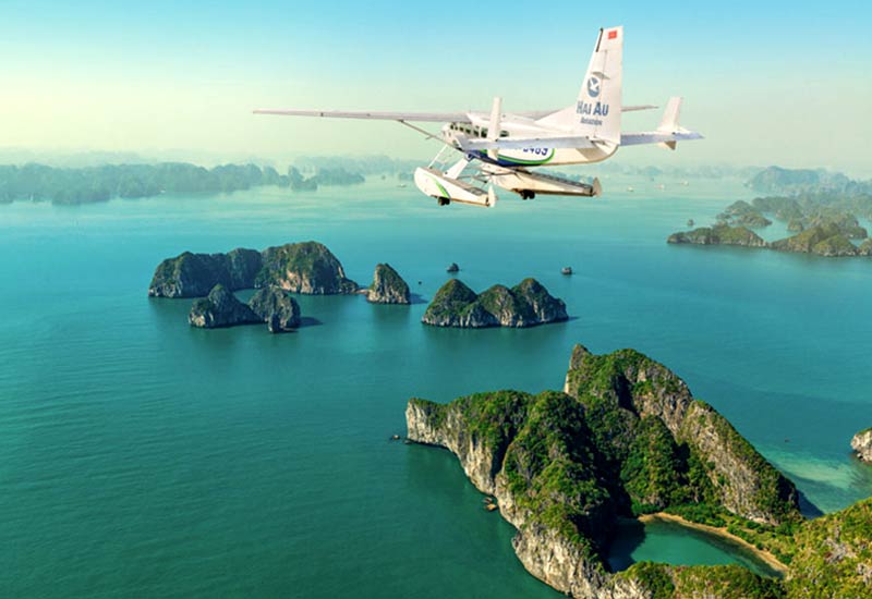 How To View Halong Bay From Above?