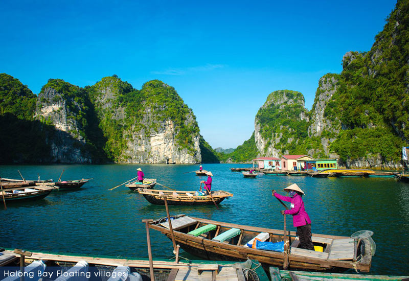How to Travel to Halong Bay from Singapore?