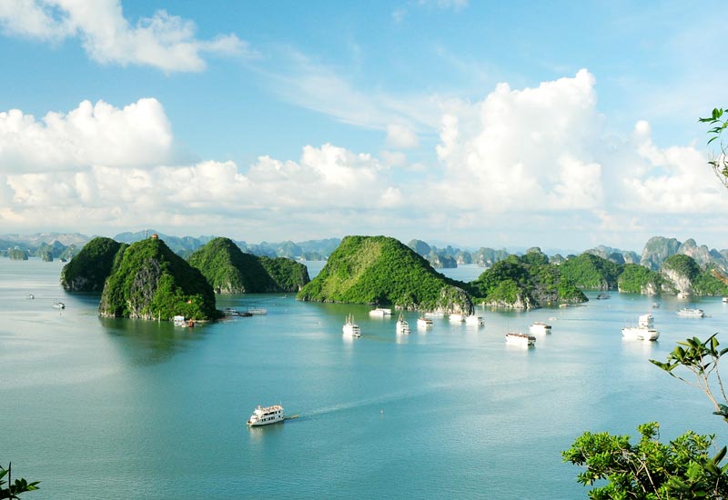 How to Get to Halong Bay from Bulgarian?