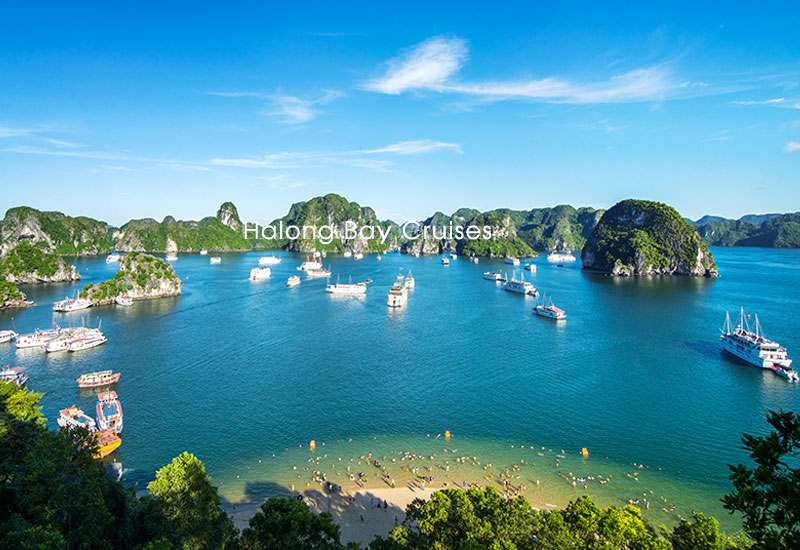 How to Get to Halong Bay from Jamaica?