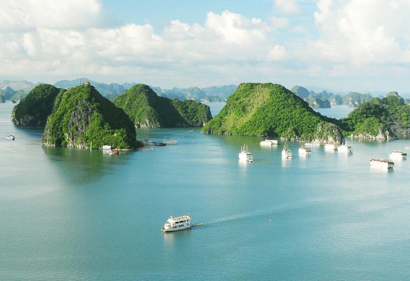 Travel tips for Halong Bay in August