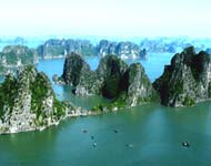 The ten best destinations in Vietnam