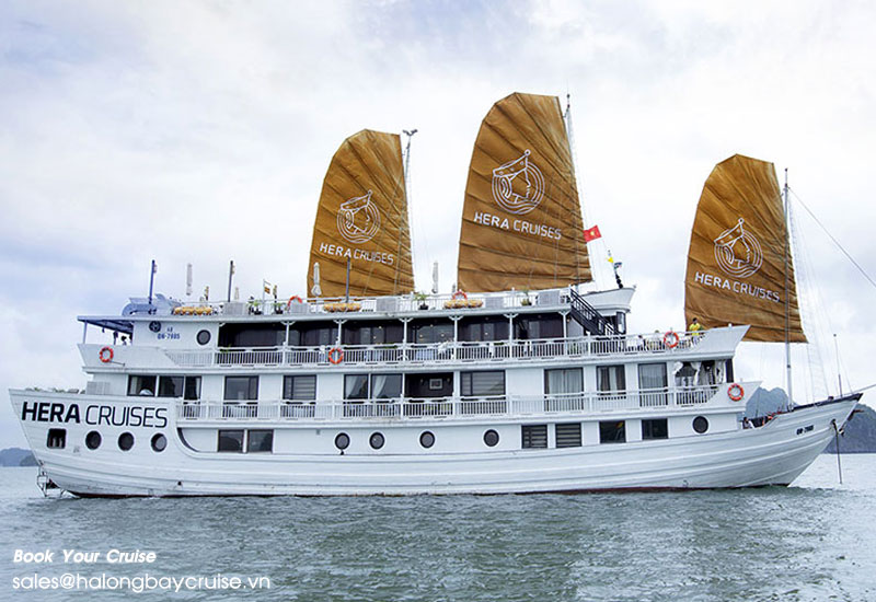 How to Book Hera Cruise?