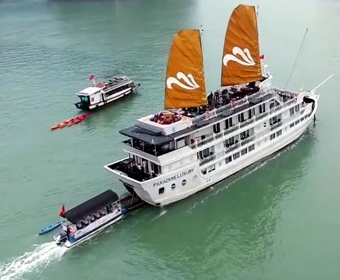 Halong Bay Cruises - Summer 2017 Promotion