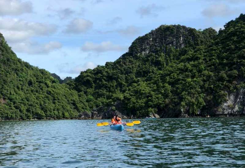 How to Get to Halong Bay from Afghanistan?