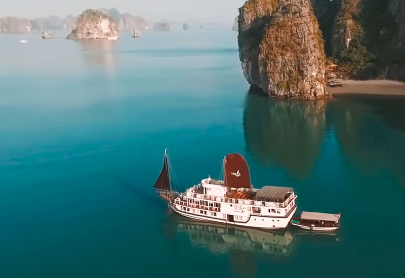How to Book a Halong Bay Cruise from Sudan?