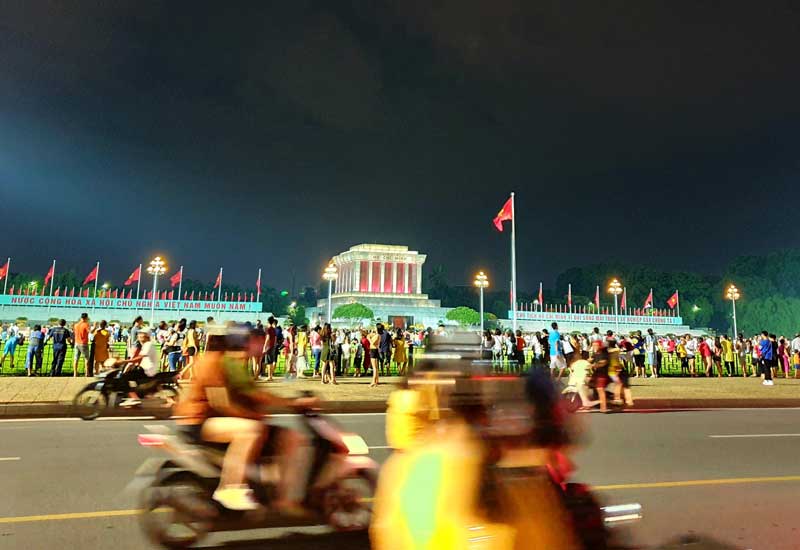 Things to Do on Vietnam National Day?