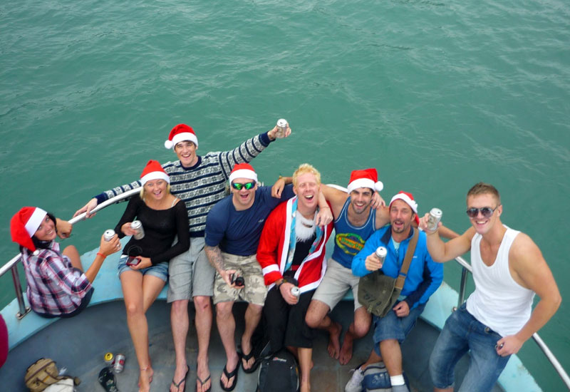 Christmas Cruises 2019