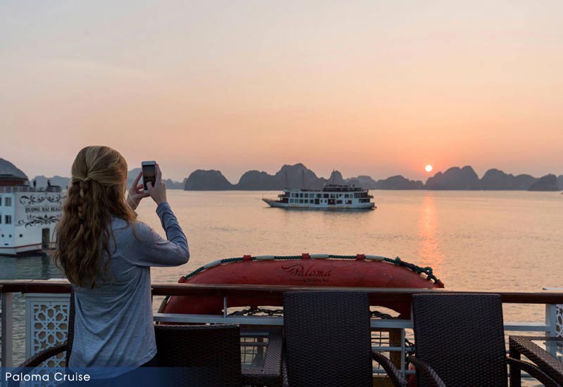 Has anyone cruised alone in Halong Bay? Soo much more expensive!!!