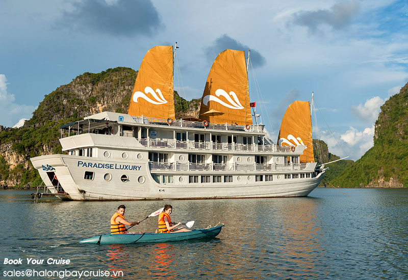 How to Book Paradise Cruises?