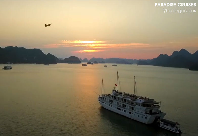 How to Book a Halong Bay Cruise from French Guiana?