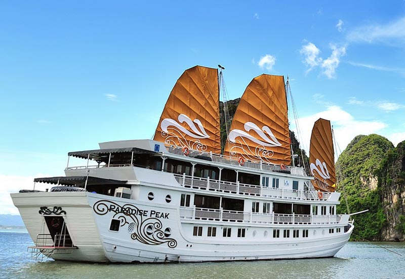 Best Things to Do on Paradise Peak Cruises