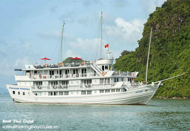 How to Book Paradise Prestige Cruise?