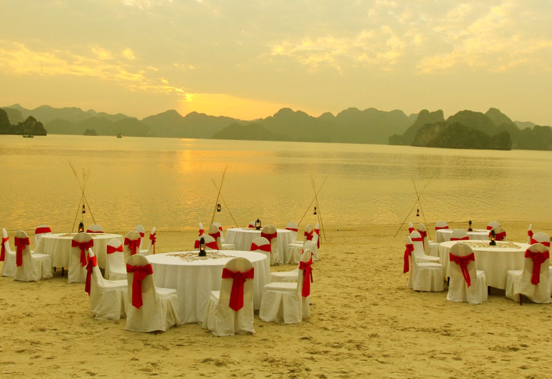 How to Book a Halong Bay Cruise from Burundi?