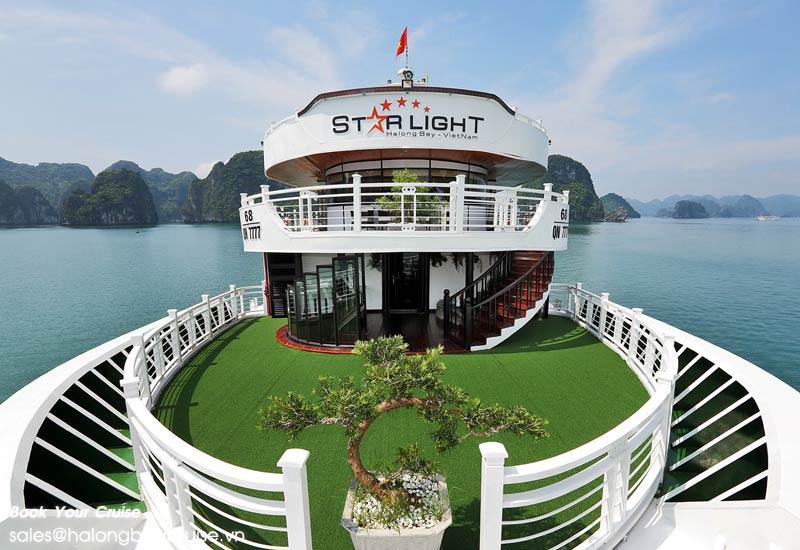 Best Things to Do on Starlight Cruise