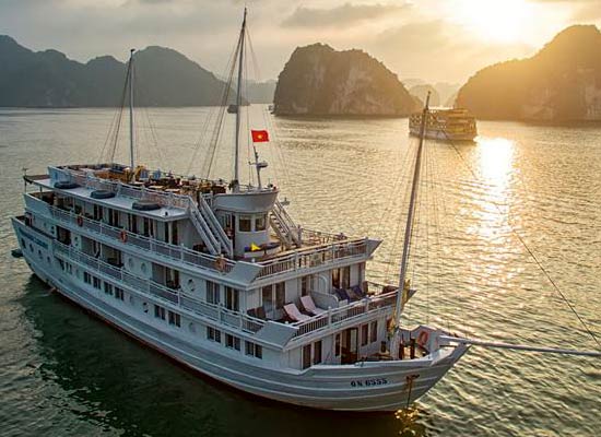 Best Halong Bay Tour Recommendation