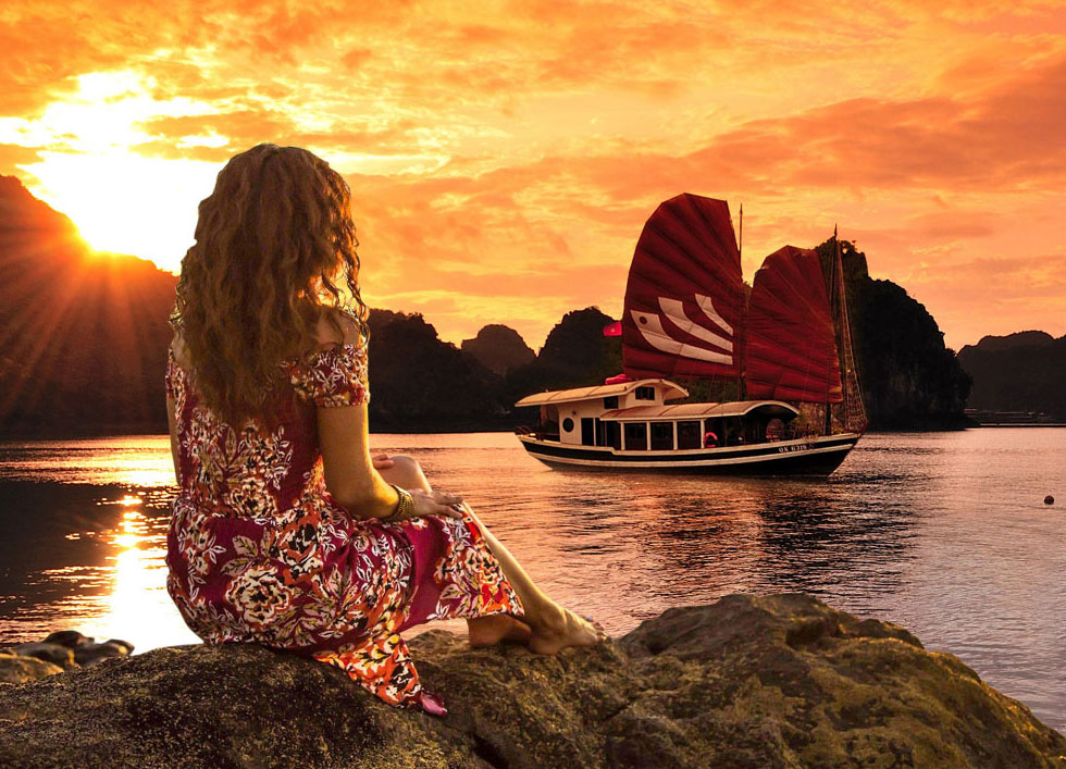 How to Get to Halong Bay from Myanmar?