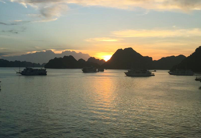 How to Book a Halong Bay Cruise from Eritrea?