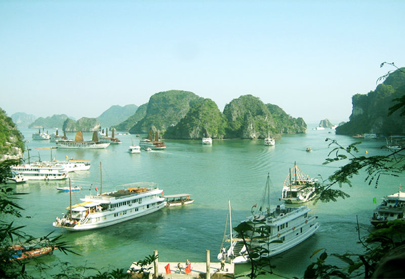 How to Book a Halong Bay Cruise from France?