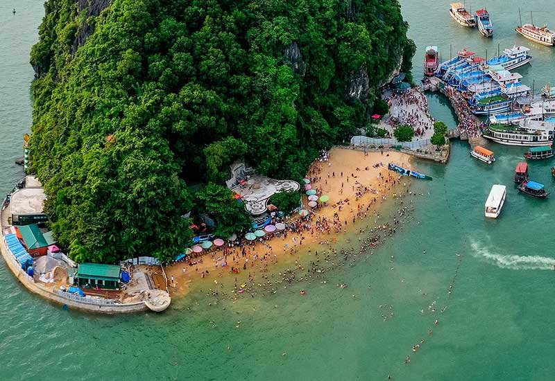 How to Book a Halong Bay Cruise from Afghanistan?